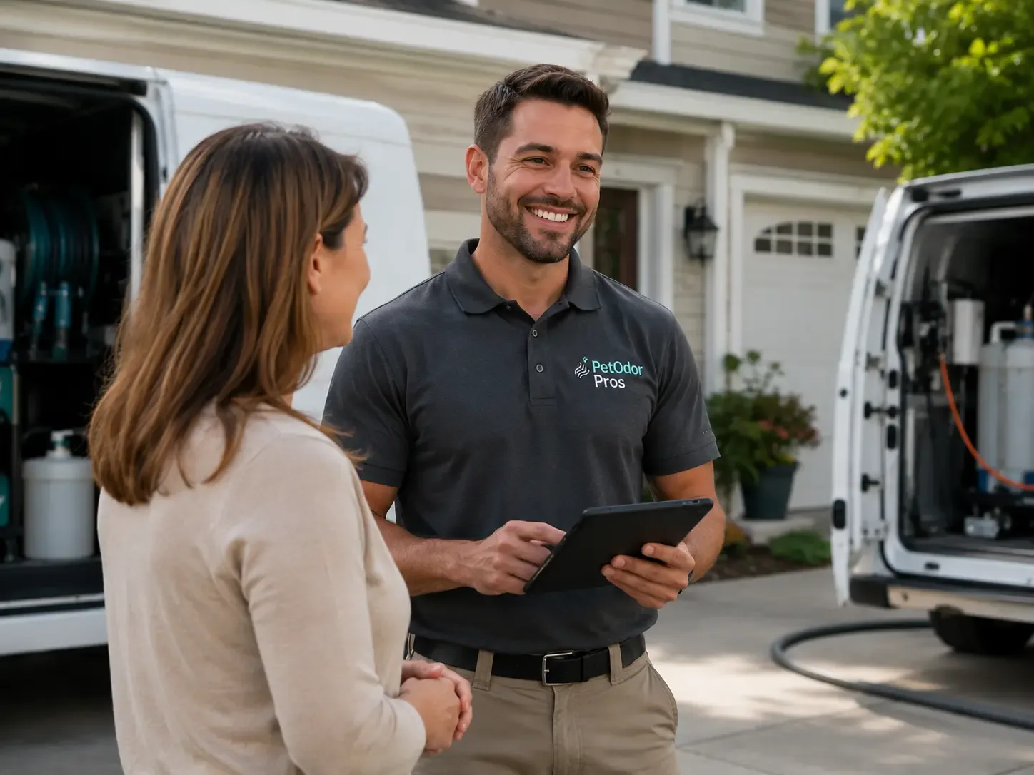 Pet Odor Removal FAQs for New Enterprise, PA